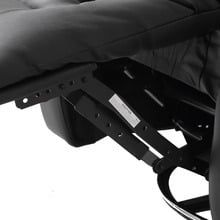 Gabin Faux Leather Massage Chair
